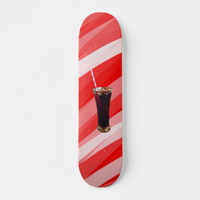 Skateboard Cola (Devant)