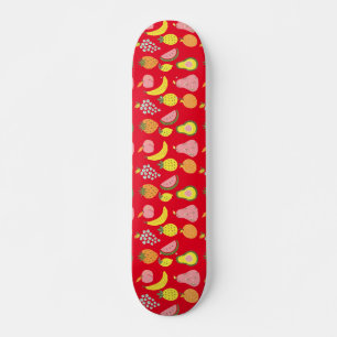 Skateboard Collection de fruits assorés Thunder_Cove
