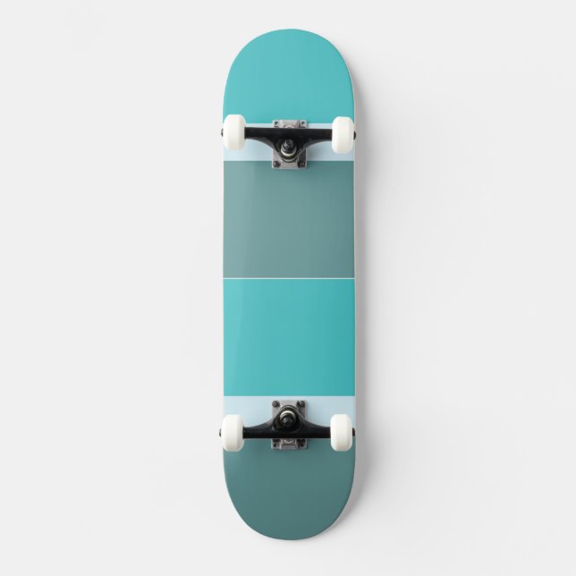 Skateboard Collection de lignes de sport (Recto)