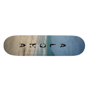 SKATEBOARD COLLECTION D'HAWAÏ ALOHA