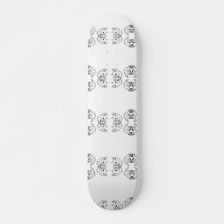 Skateboard Collez votre propre Dragsalotlcorn