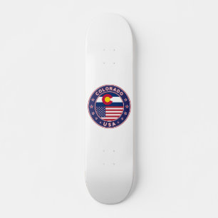Skateboard Colorado