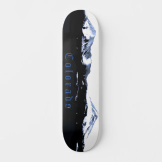 Skateboard Colorado Mountain Deck II