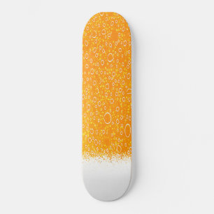 Skateboard Colorful beer