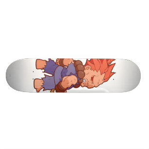 Skateboard Combattant Akuma 2 de poche