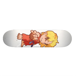 Skateboard Combattant Ken 2 de poche