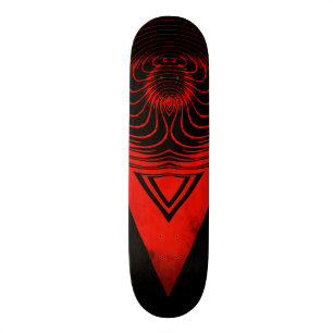 Skateboard Comète