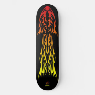 Skateboard Comète