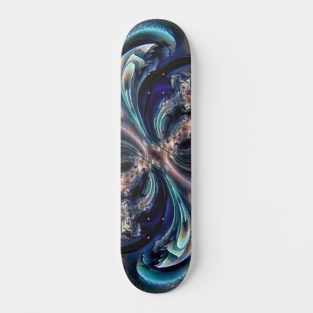 Skateboard Conception (Recto)