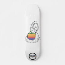 Conception d'Apple avec serpent