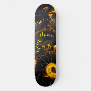 Skateboard Conception de coque Nautilus