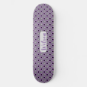 Skateboard conception de motifs