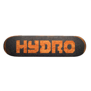 Skateboard Conception de poignée de Zazzle