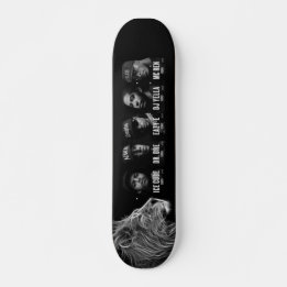 Skateboard Conception des légendes du rappeur