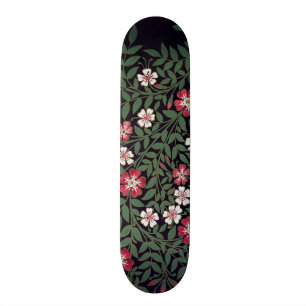 Skateboard Conception florale de J. Owen, 1863