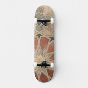 Skateboard Conception Non-Embellie I de Marrakech