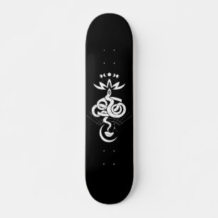 Skateboard Conception originale pour l'impression Snake 2025,