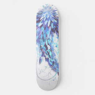 Skateboard conception par griffes