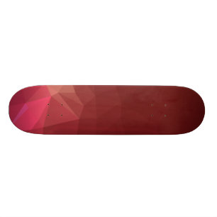 Skateboard Conceptions abstraites et modernes de Geo - rose