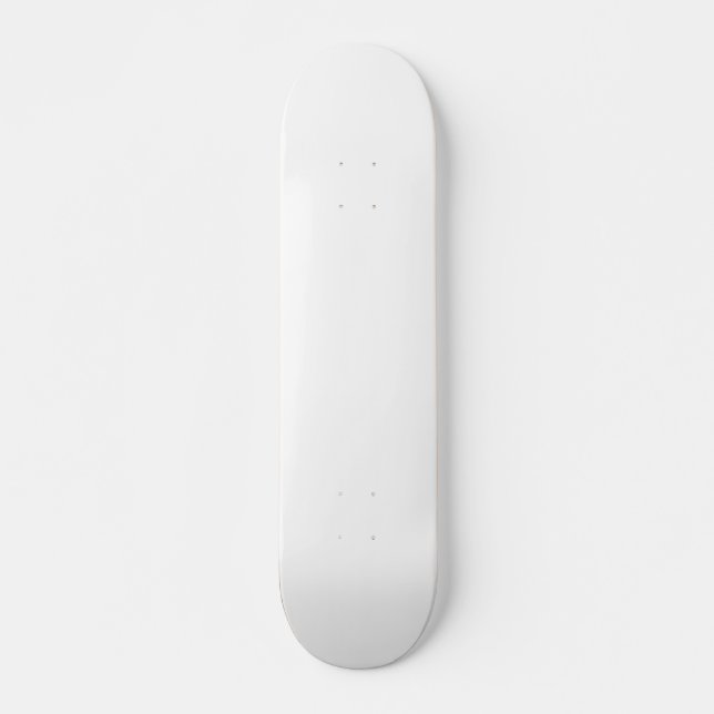 Skateboard Concevez votre propre plate-forme - (Devant)