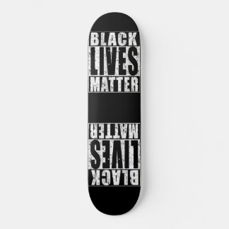 Skateboard Concile Black Lives Matt