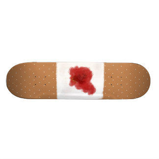 Skateboard Conseil Bandaid