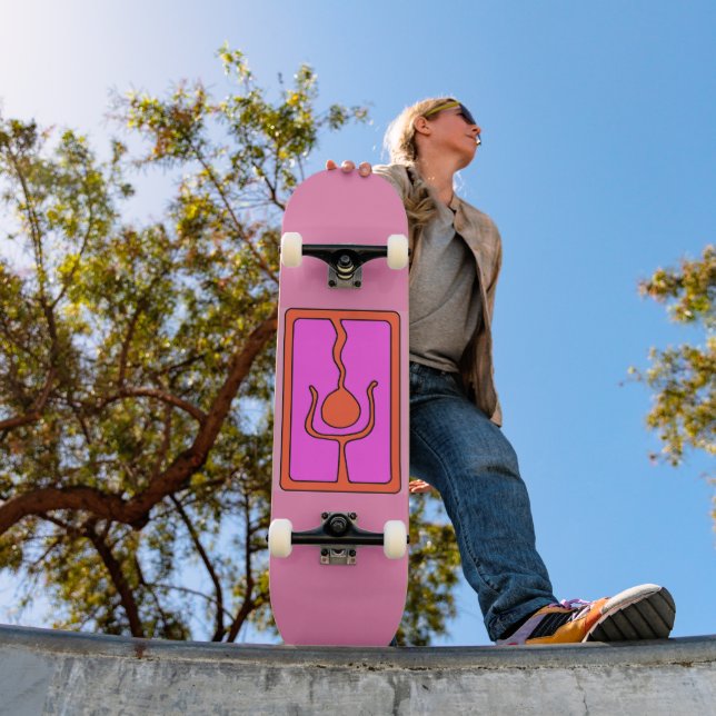 Skateboard Conseil d'art (Extérieur 1)