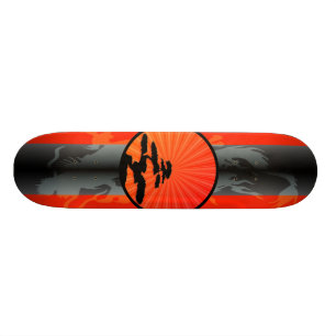Skateboard Conseil de Bonzi de planche à roulettes