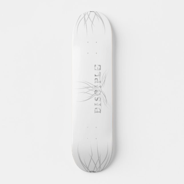 Skateboard Conseil de disciple (Devant)