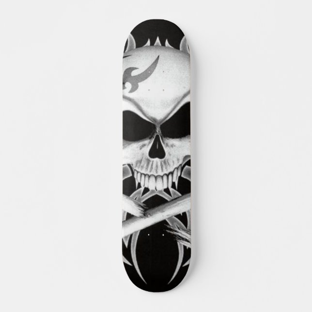 Skateboard Conseil de Goth (Devant)