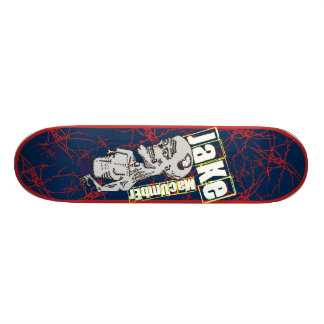 Skateboard Conseil de Jake Macumber