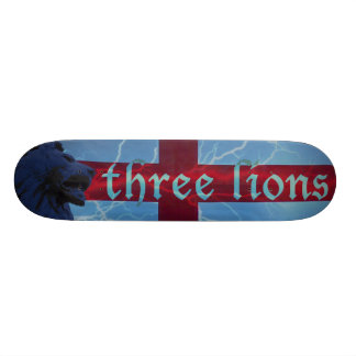 Skateboard Conseil de l'Angleterre