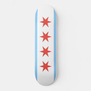 Skateboard Conseil de patinage de Chicago