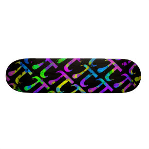 Skateboard Conseil de pi
