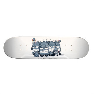 Skateboard Conseil de RRobot
