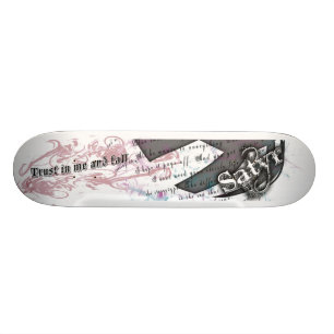 Skateboard Conseil de satyre
