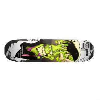 Skateboard Conseil de Zo par des studios de ROUSSISSEMENT