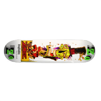 Skateboard Conseil de ZO par les studios Etats-Unis de