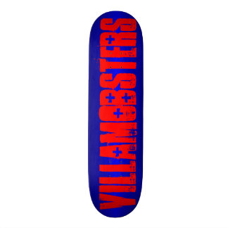 Skateboard Conseil d'ORIGINAL de Villamobster