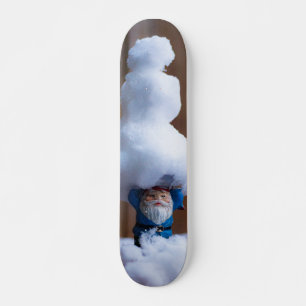 Skateboard Construction d'un Snowman V