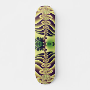 Skateboard Conte de fées ensoleillé