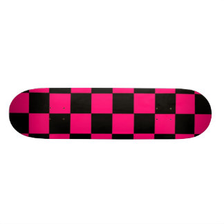 Skateboard Contrôles de rose