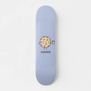 Skateboard Cookie