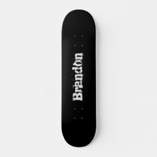 Skateboard Cool de tendance personnalisé