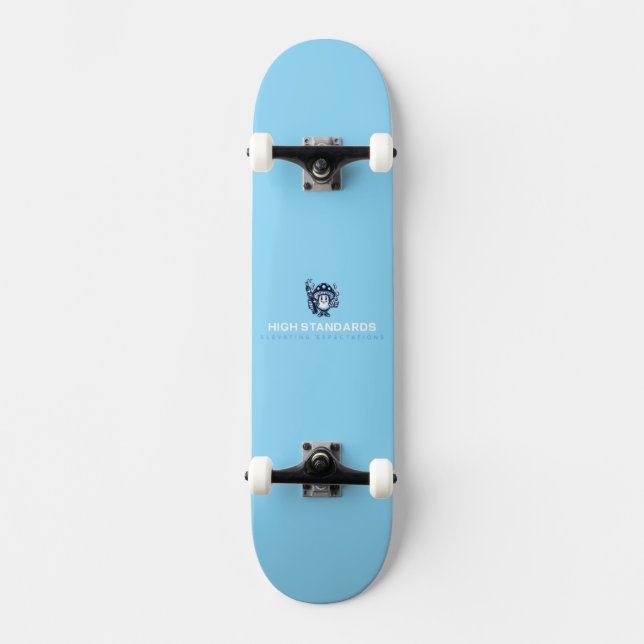 Skateboard Cool deck (Recto)