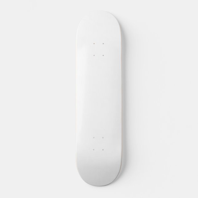 Skateboard COPIE de CRÂNE de BOULEDOGUE (par asile nanowatt (Recto)