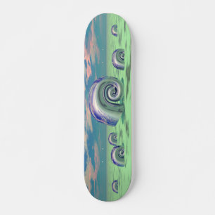 Skateboard Coques métalliques - 02