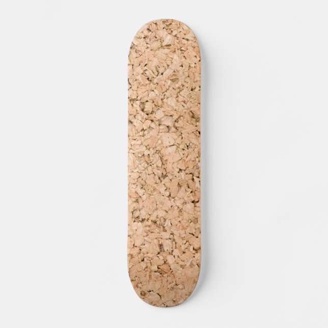Skateboard Cork oak (Recto)