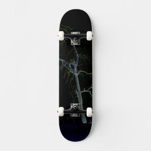 Skateboard Côté foncé 8 sdcna