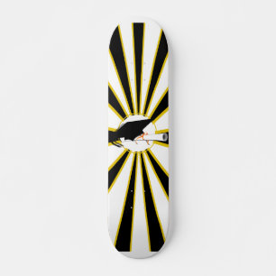 Skateboard Couleur Casquette de grade avec couleurs de l'écol